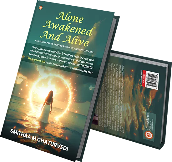 Alone, Awakened, and Alive Book Cover