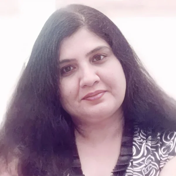 Smithaa M Chaturvedi